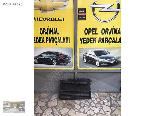 9817002880 Opel combo e havalandırma modülü