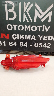 Chery Tiggo 7 Sağ arka Reflektör