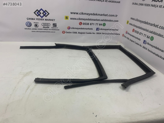 Seat Altea Cam Fitili Sağ sol Arka Kapı