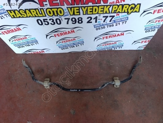 OPEL CORSA D VİRAJ DEMİRİ