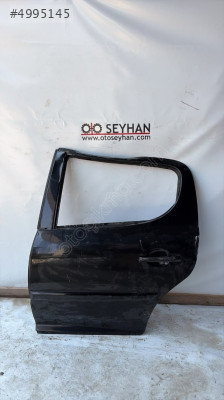 peugeot 207 sol arka kapı 2011