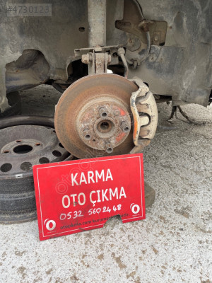 RENAULT SCENİC KALİPER