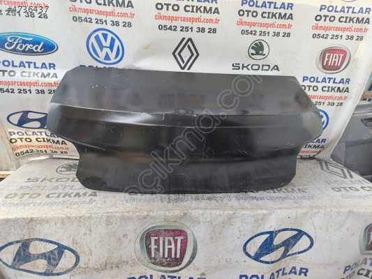Citroen C Elysee bagaj kapağı sıfır 2012-2016