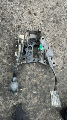 CİTROEN C5 PEDAL KONUK OTO