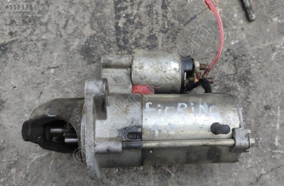 FİAT FİORİNO MARŞ MOTORU