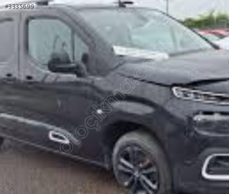 Citroen Berlingo Kasa / Kupa