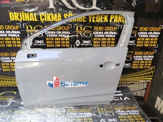 RENAULT CLİO 5 SOL ÖN KAPI ORİJİNAL ÇIKMA