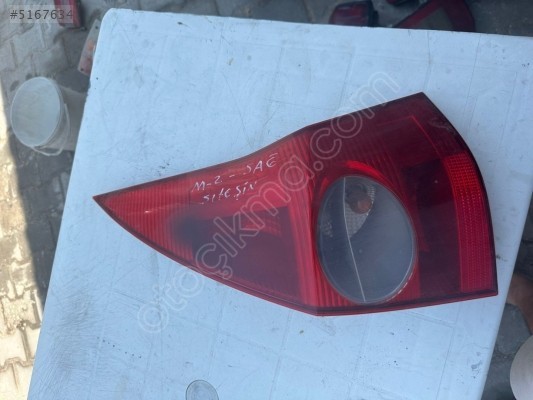 RENAULT MEGAN2 SAĞ STOP