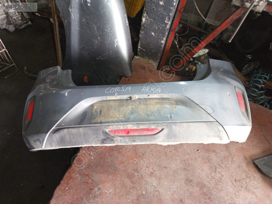 OPEL CORSA F ARKA TAMPON