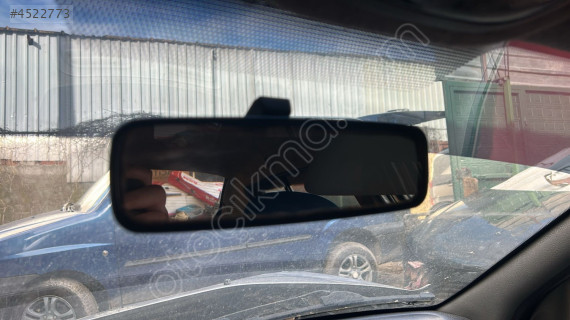 Clio 2 dikiz ayna sökme