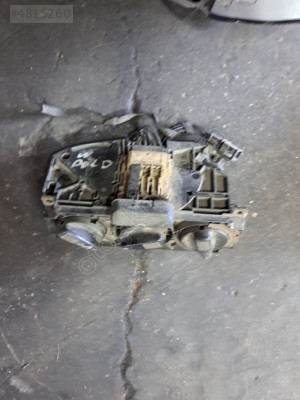 VOLKSWAGEN POLO KLIMA KONTROL PANELI