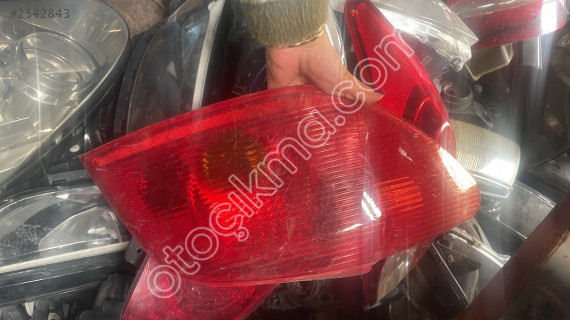 Çıkma Peugeot 307 sol arka stop
