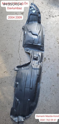 Mazda 3 BK Sağ Ön Davlumbaz