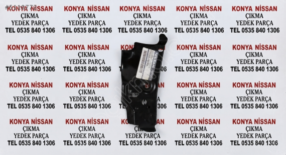 NİSSAN NOTE SAĞ RADYATÖR BAĞLANTI SACI