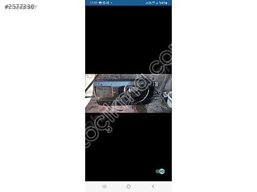 land rover freelander 1bagaj kapağı