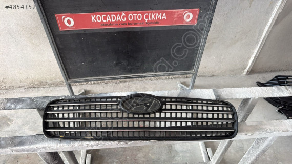 Hyundai Accent era ön panjur