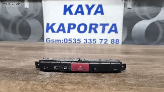 doblo tuş seti