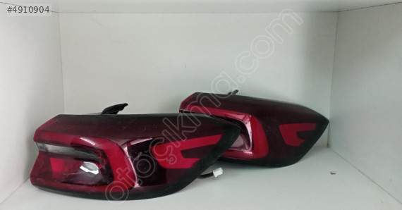 CHERY TİGGO 7 ORJİNAL ÇIKMA SAĞ STOP