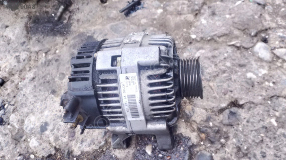 1.9 SCUDO ŞARJ DİNAMO
