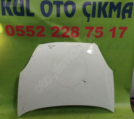 fiat linea kaput