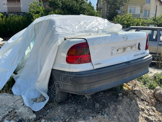 OPEL ASTRA CLASSİC ARKA TAMPON