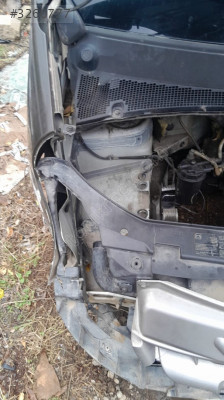 Renault Master 3 sag podye çıkma