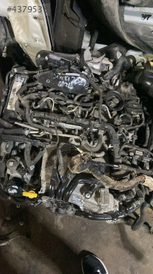 SKODA SCALA 1,6 DGT  MOTOR