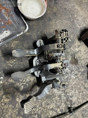 FİAT DOBLO 4 PEDAL SET