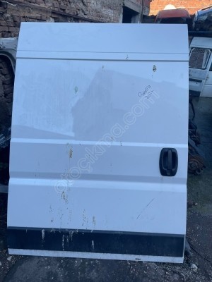 FİAT DUCATO SAĞ SÜRGÜ KAPI KONUKOTO