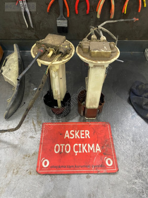 Movano 1 Şamandıra