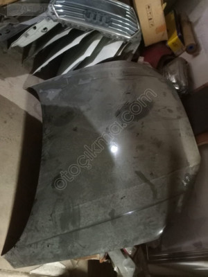 AUDİ A4 MOTOR KAPUTU