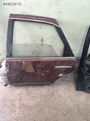 Nissan laurel altima sol arka kapı