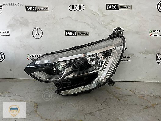 MEGANE 4 JOY SOL FAR ORJİNAL 21-
