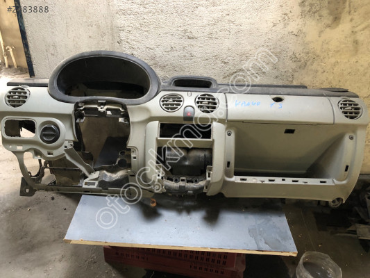 RENAULT KANGO GÖGÜS