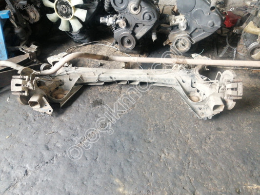 Renault Megane 2 Arka Dingil Çıkma