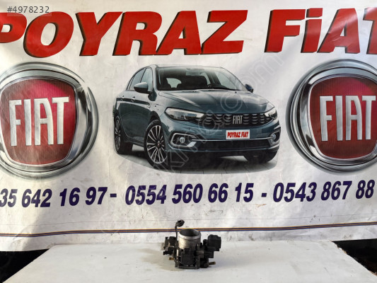 Fiat marea 2.0 20v gaz kelebeği