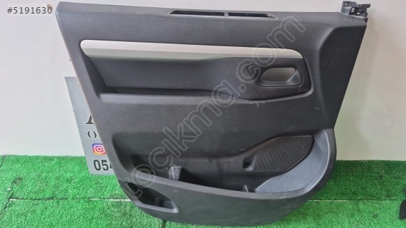 2022-2026 JUMPY VİVARO EXPERT SOL ÖN KAPI KARTONU