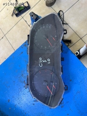 RENAULT CLİO 5 GÖSTERGE PANELİ