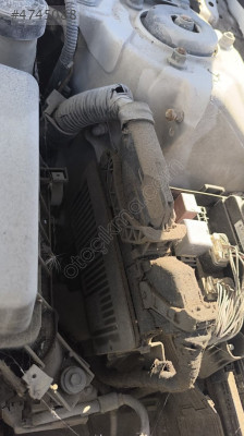 TOYOTA CAMRY MOTOR BEYNİ
