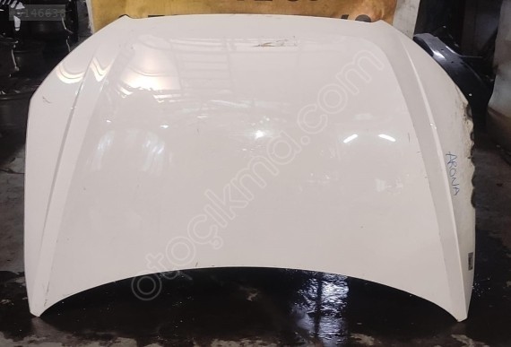 SEAT ARONA MOTOR KAPUTU