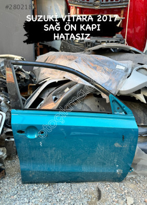 SUZUKİ VİTARA SAĞ ÖN KAPI 2017 EYUPCAN OTO’DA
