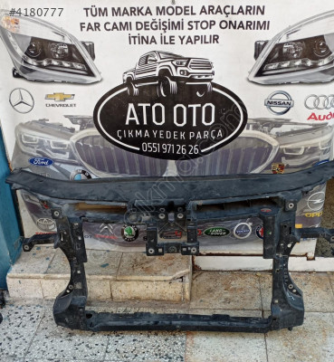 VOLKSWAGEN PASSAT B7 ORJINAL CIKMA ON PANEL b