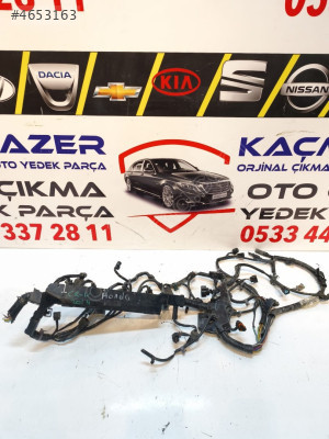 HONDA CR-V 2014MOTOR TESİSATI