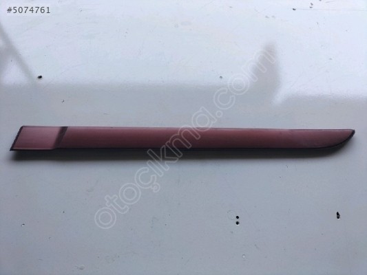 04578 RENAULT MEGANE 2 SOL ARKA KAPI ÇITASI