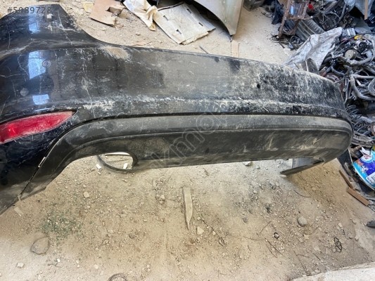 VOLKSWAGEN JETTA ORJİNAL ARKA TAMPON