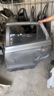 SUZUKİ VİTARA SOL ARKA KAPI OTO FEDAİ