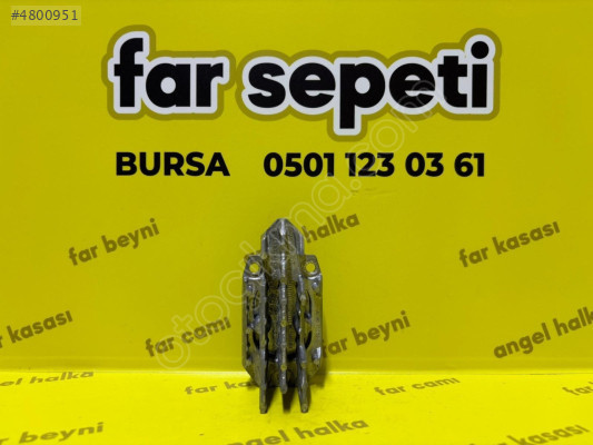 CLİO 5 LED BEYNİ (ORJİNAL) 10651653