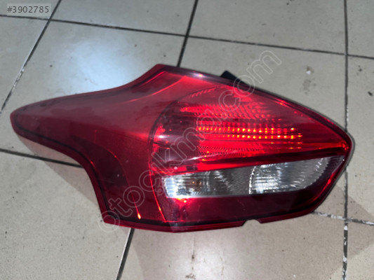FORD FOCUS 3 SOL ARKA STOP KOMPLE