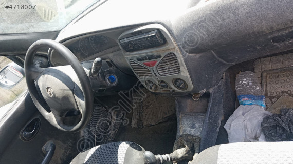 FİAT STRADA KOMPLE GÖĞÜS DOLU