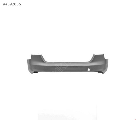 ARKA TAMPON S-LİNE A4 2013-
